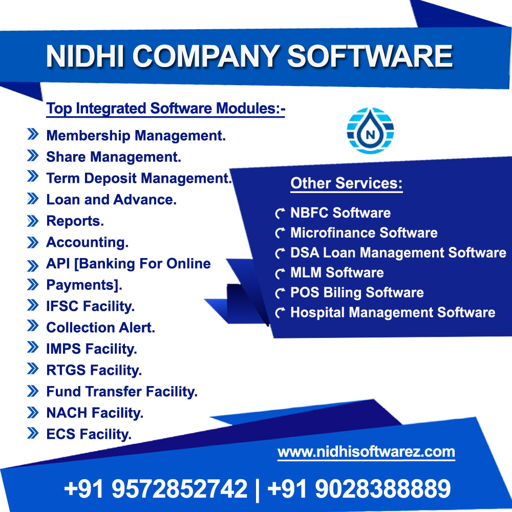 nidhi-softwareZ