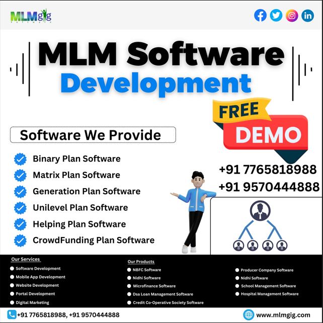 All-MLM-Software-Provider