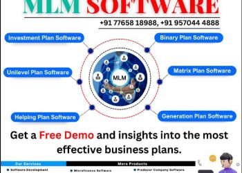 MLM Software | Best MLM Software Provider in Patna | MLMGIG